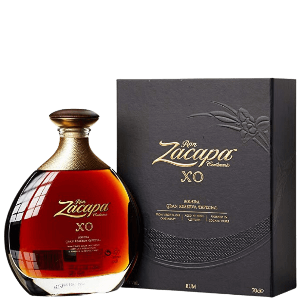 Rum Zacapa X.O. Gift Box