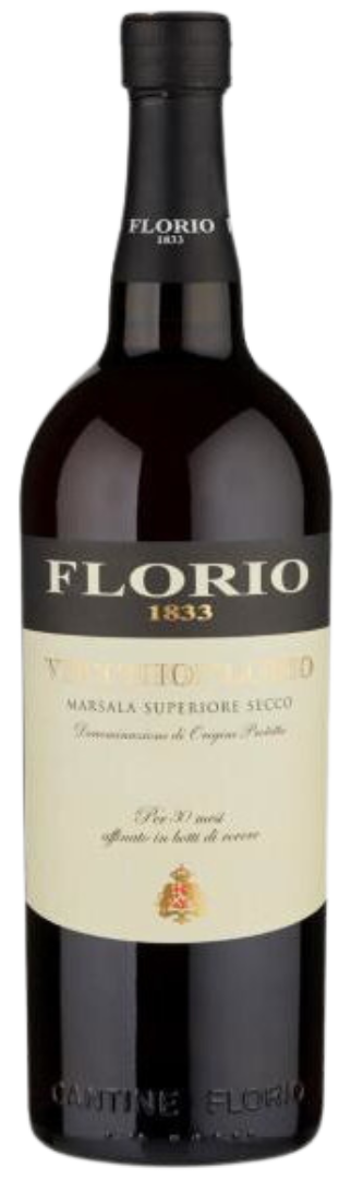 Cantine Florio Marsala Superiore Dolce Dop 18%