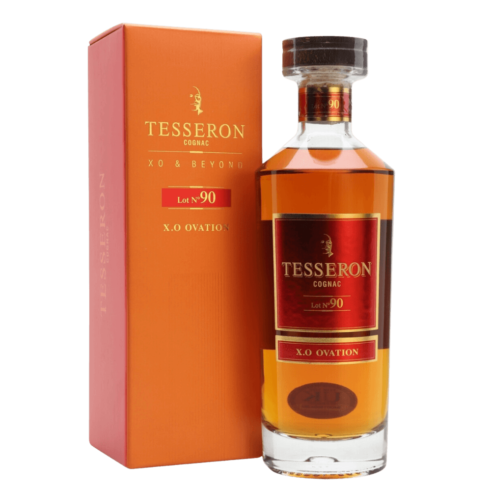Cognac Tesseron LOT No.90 Gift Box