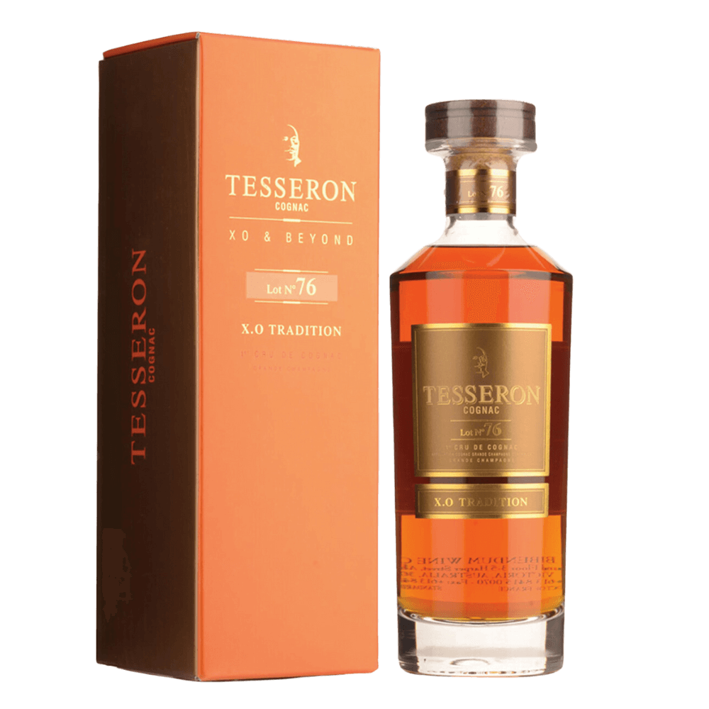 Cognac Tesseron LOT No.76 Gift Box