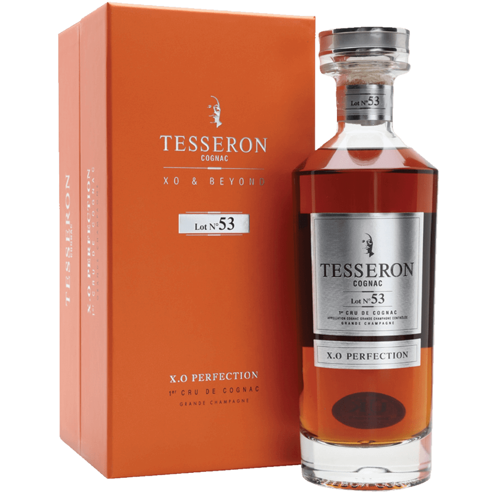 Cognac Tesseron LOT No.53 Gift Box