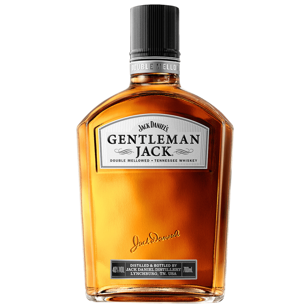 Whiskey Jack Daniels Gentlman Jack
