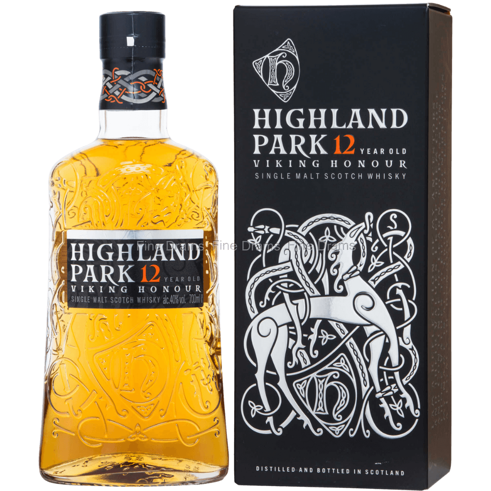 Whiskey Highland Park 12 y.o. Gift Box