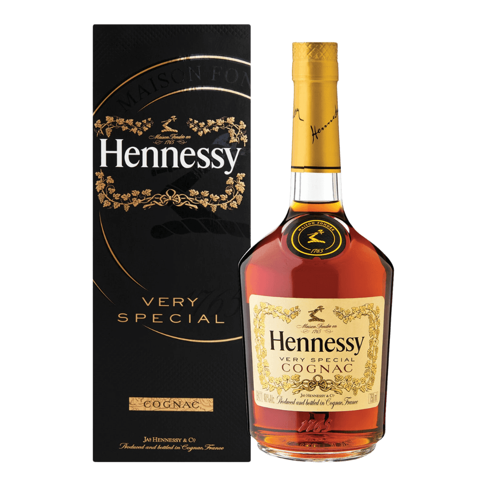 Cognac HENNESSY VS Gift Box