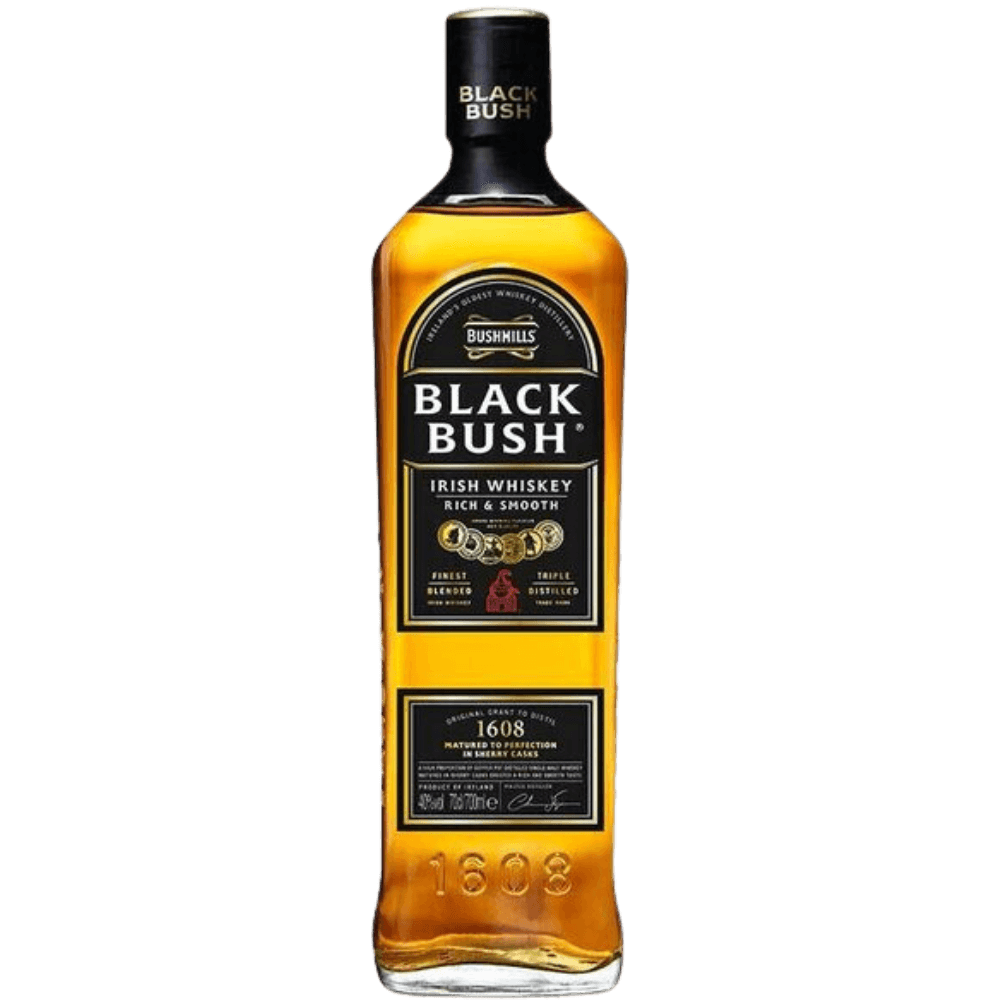 Whiskey Bushmills Black Bush