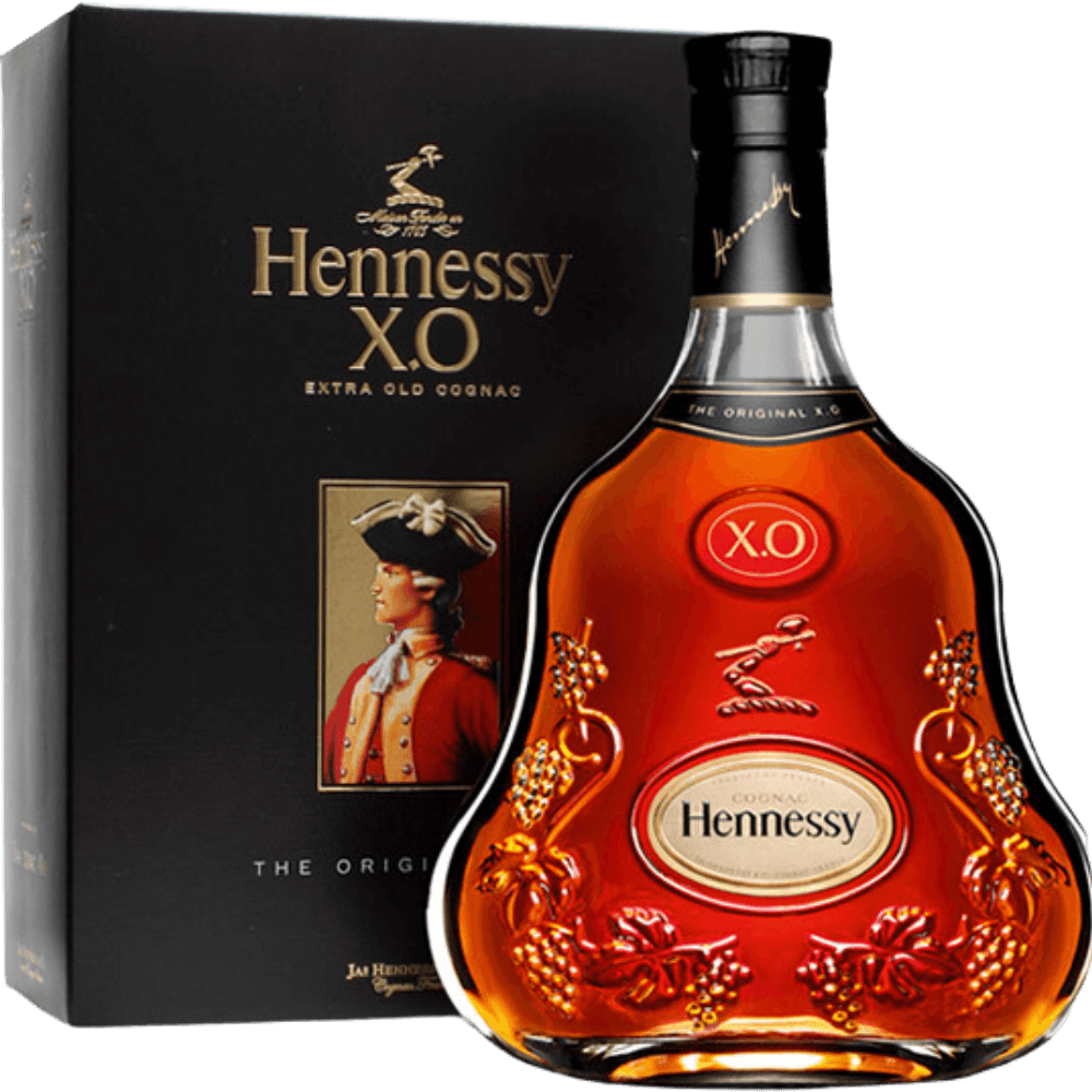 Cognac HENNESSY X.O Gift Box