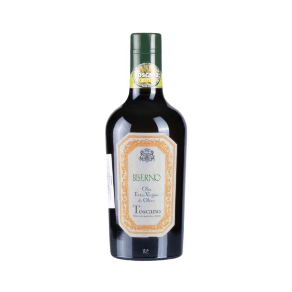 Biserno Toscano extra devičansko maslinovo ulje