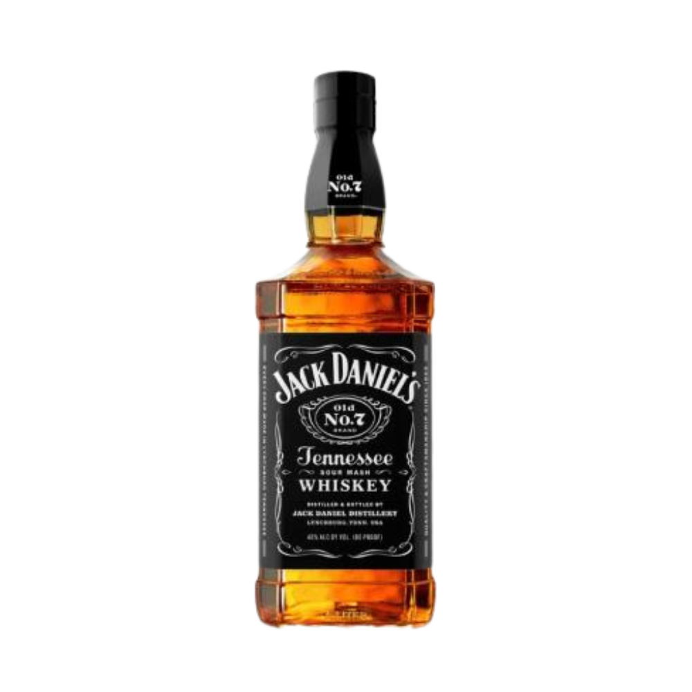 Whiskey Jack Daniels 