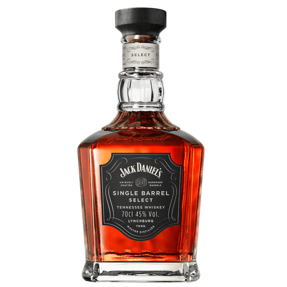 Whiskey Jack Daniels Single Barell