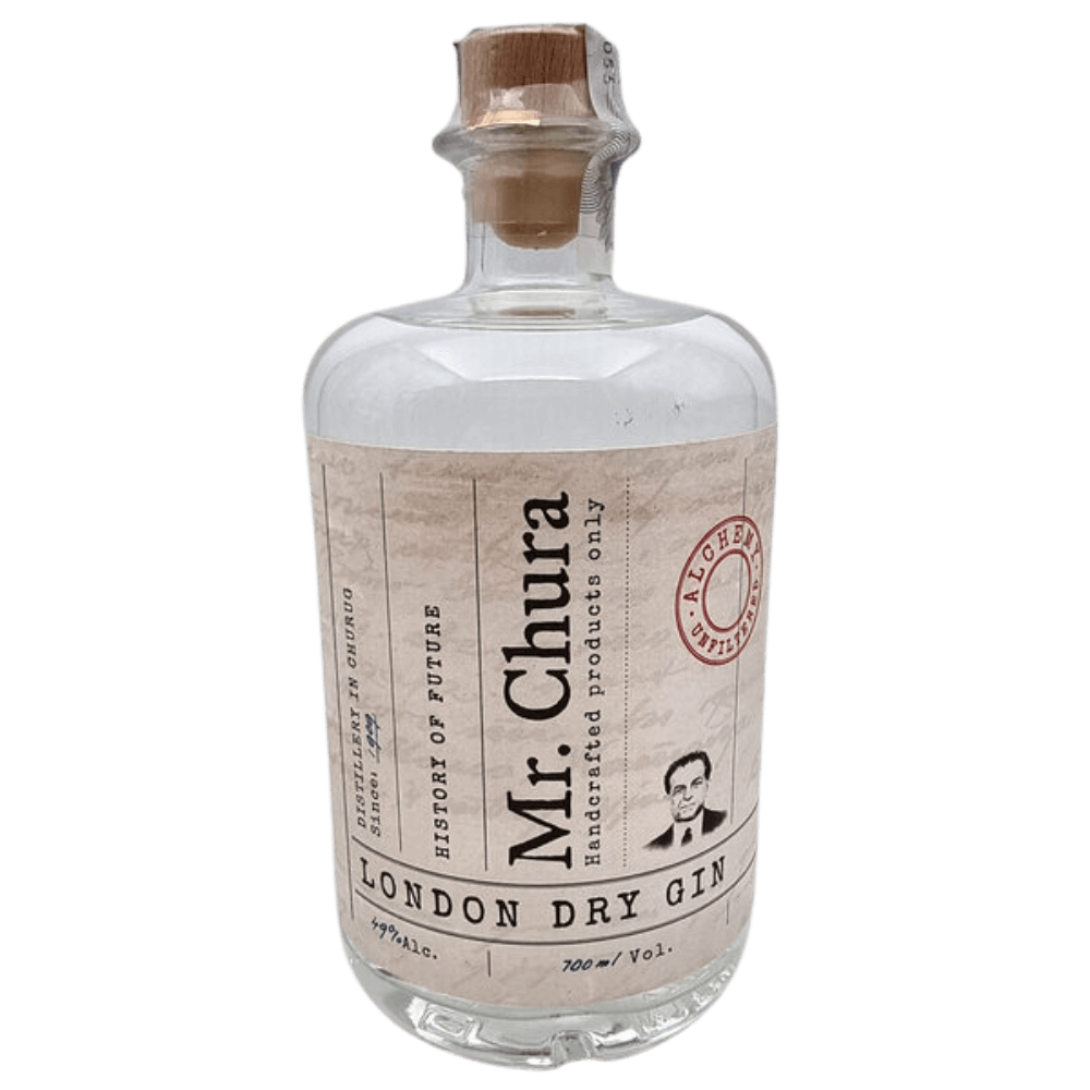Gin Mr. Chura Alchemy 