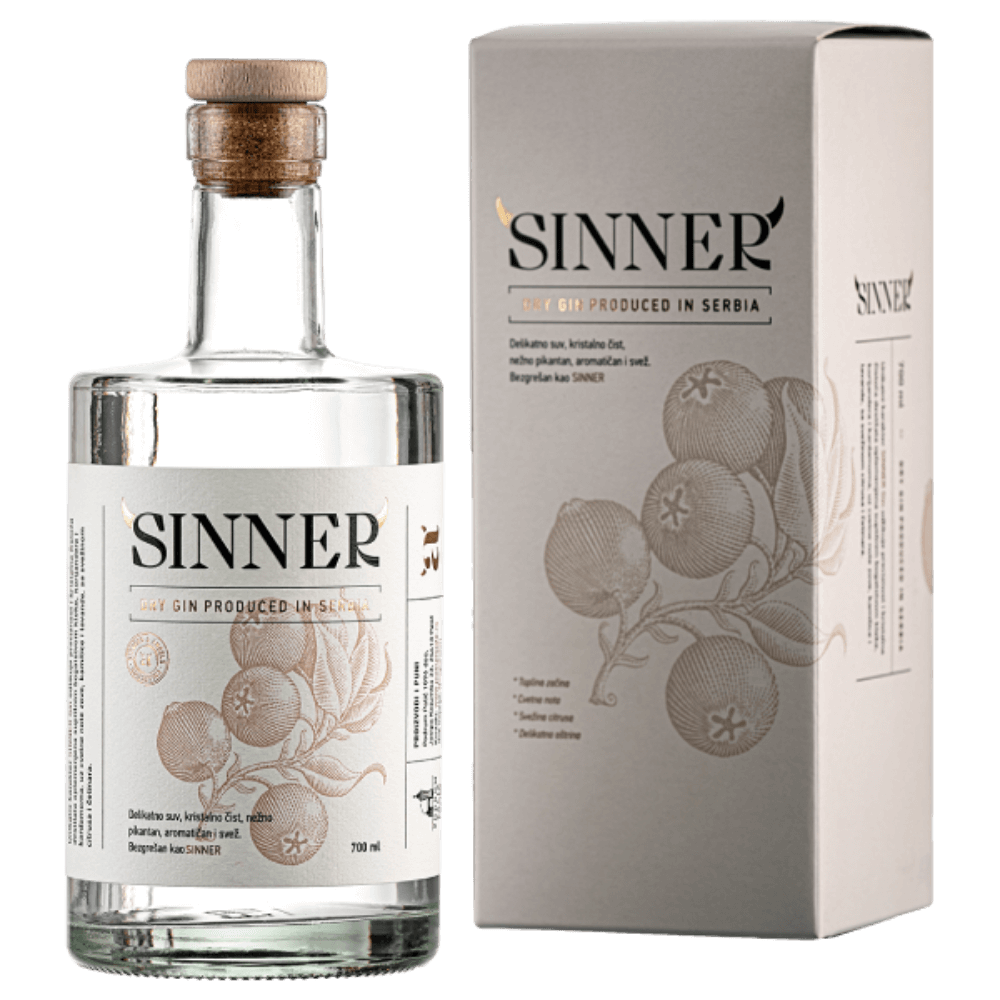 Gin Sinner Gift Box