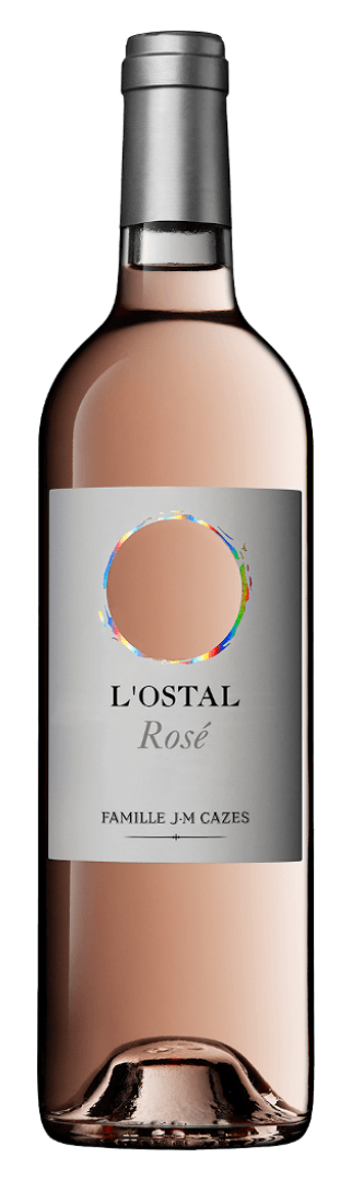 Domaine L'Ostal Rose