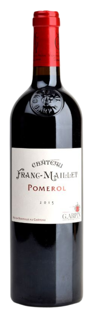 Château Franc Maillet Pomerol