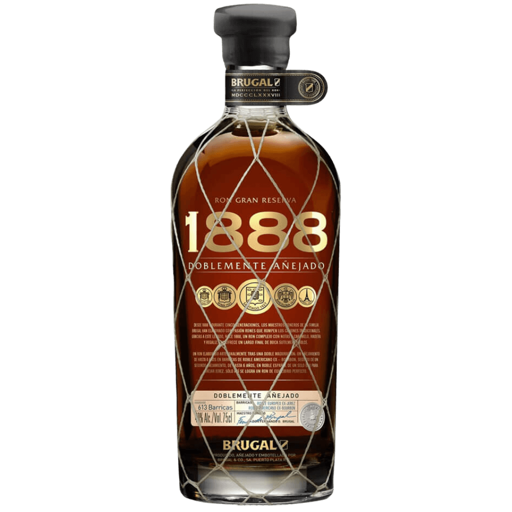 Rum Brugal 1888 