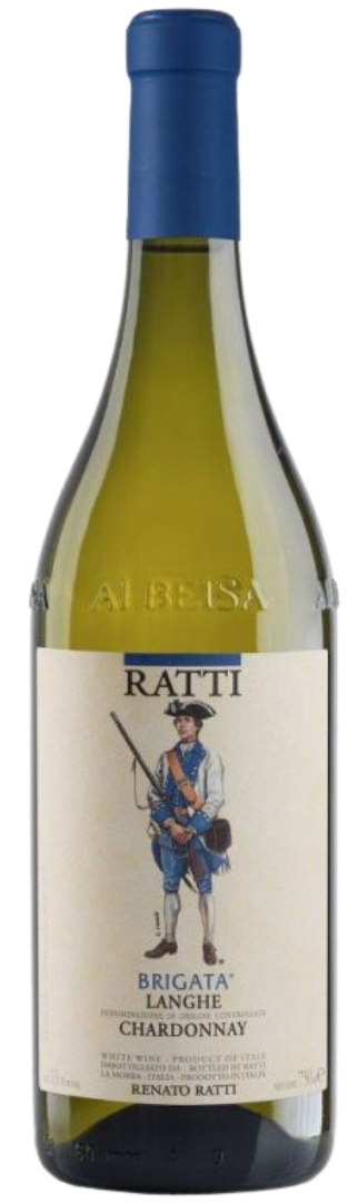 Renato Ratti Langhe Chardonnay 