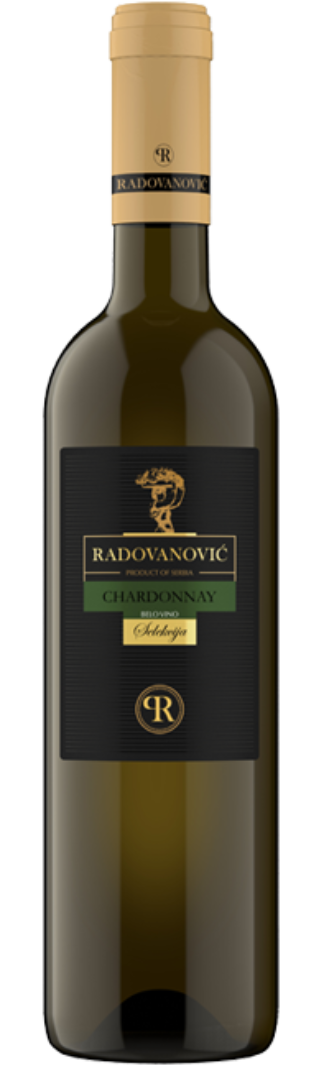 Radovanović Chardonnay Selection